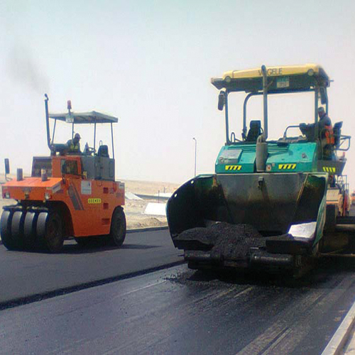 Roadwork